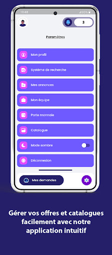 C1EURO PRO Screen 3