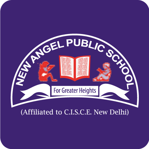 New Angel Public School logo