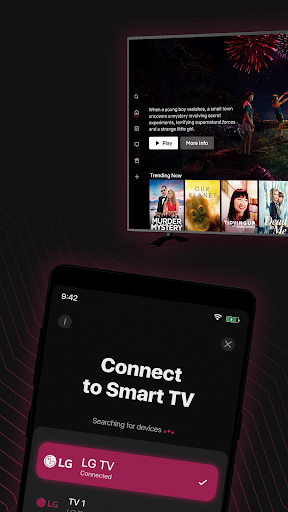 LG TV Remote Screen 2
