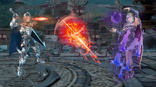 Soulcalibur: Broken Destiny 1.0 APK + Mod (Unlimited money) untuk android