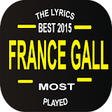 France Gall Top Letras icon
