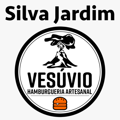Vesúvio - Silva Jardim logo
