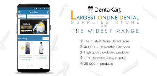 Dentalkart - Online Dental Store - Apps on Google Play
