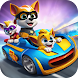 Pups Patrol Car Rescue Mission - Androidアプリ