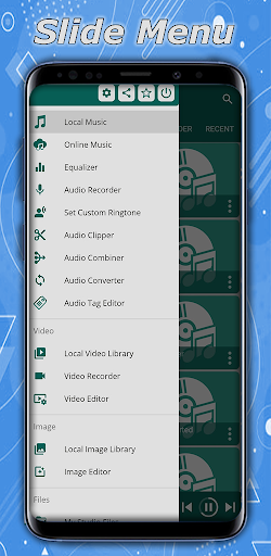 Ayku Media Player And Editor Screen 2