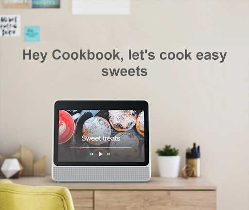 Screenshot of Dessert recipes