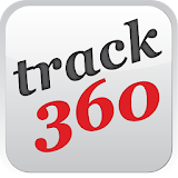 Track 360 icon