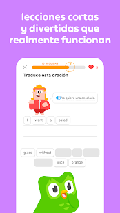 Duolingo: Aprende Idiomas Screenshot