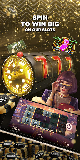 PlayGila Casino & Slots Screen 2