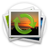Restore Deleted Photos On SD icon