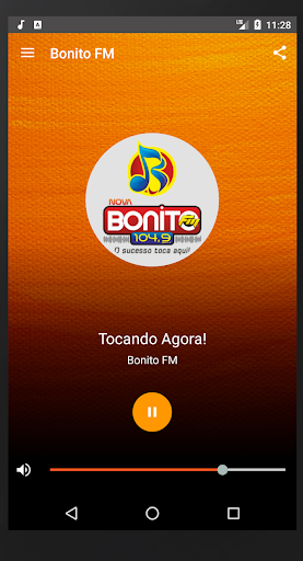 Nova Bonito FM 104.9 Screen 2