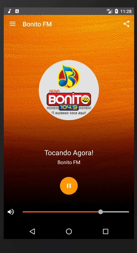 Nova Bonito FM 104.9 Screen 2