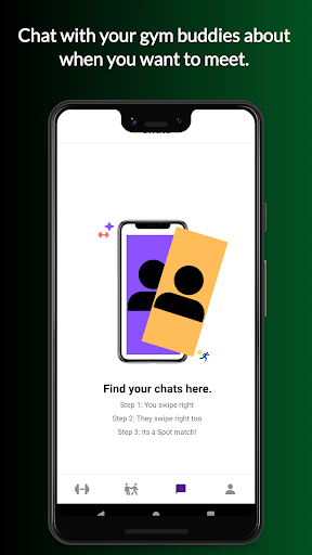 Spot Gym Buddy Screen 3