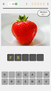Screenshot 6 Adivina las imágenes Foto-Quiz android