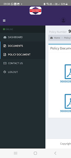 Siyangakhona Member Portal