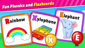 Game screenshot ABC Writing & Phonics for kids hack