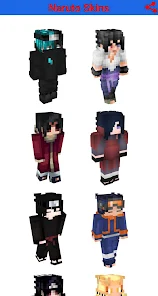 Naruto Skin for Minecraft - Apps on Google Play