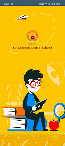 St.Vivekanand Group of Schools Screen 2