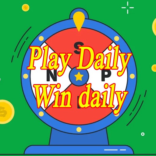 Play Spin Win Point Rewards