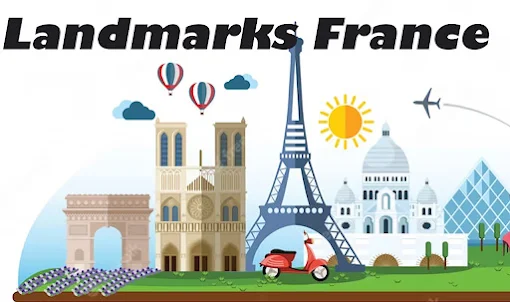 Landmarks France