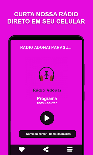 Rádio Adonai / Paraguaçu Pta Screen 2