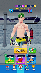 Swipe Fight 2