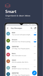 Spam blocker for android, Key