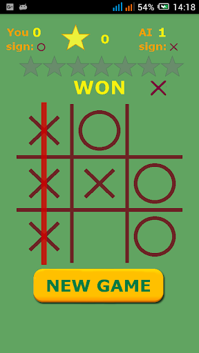 Tic-Tac-Toe
