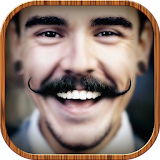 Mustache Face Changer icon