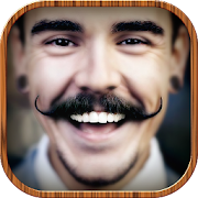 Mustache Face Changer 1.0 Icon