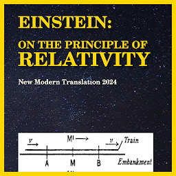 Icon image Einstein: On the Principle of Relativity