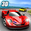 Real Turbo Car Racing 3D icon