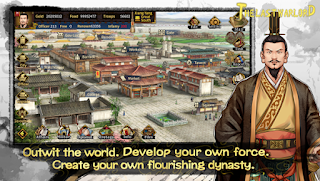 The  Last Warlord - Screenshot 2