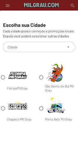 MILGRAU.COM Screen 2