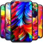 Cover Image of Download Rainbow Wallpaper 2 APK