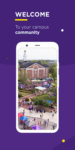 Android application Tennessee Tech Eagle Engage screenshort