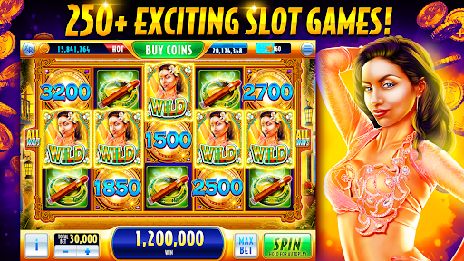 Android application Xtreme Slots: 777 Vegas Casino screenshort