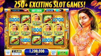 Game screenshot Xtreme Slots: 777 Vegas Casino mod apk