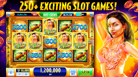 Xtreme Slots: 777 Vegas Casinoのおすすめ画像1