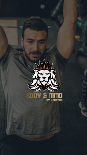 Android application Body by Legends screenshort