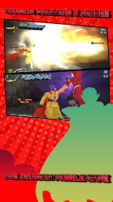 Dragon Fighters x Heroes apkdebit screenshots 3