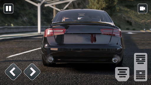 Unlimited Speed Racing Car RS Screen 2