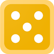 Dice — Roller for board games (Ads free)