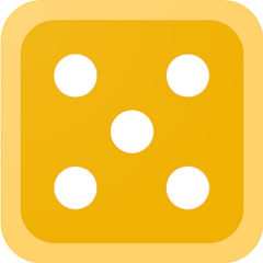 Dice — Roller for board games icon