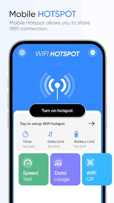 Wifi Hotspot: Mobile Hotspotのおすすめ画像2