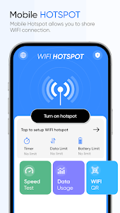 Wifi Hotspot: Mobile Hotspot
