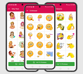 Sexy Adult Emoji 4