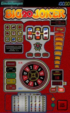 "Big20Joker" von Sonderspiele - Screenshot 1