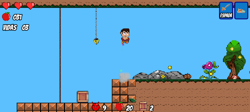 Android application Fruit Gift screenshort