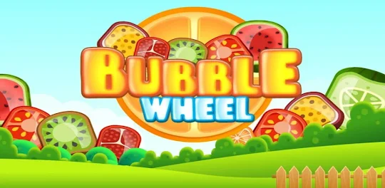 Twin - Bubble Wheel